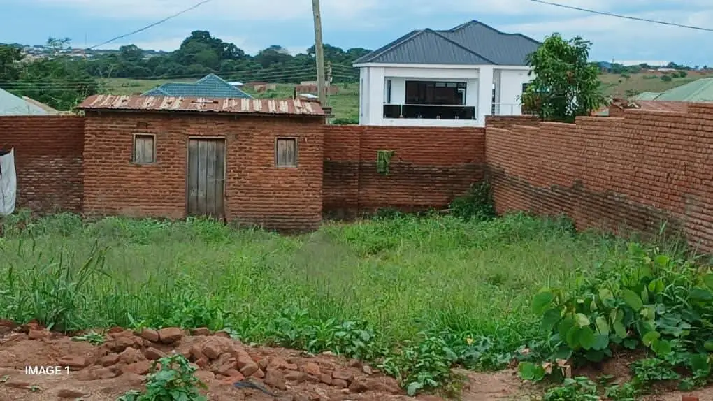 RESIDENTIAL PLOT FOR SALE – LILONGWE AREA 49 (NEW SHIRE)